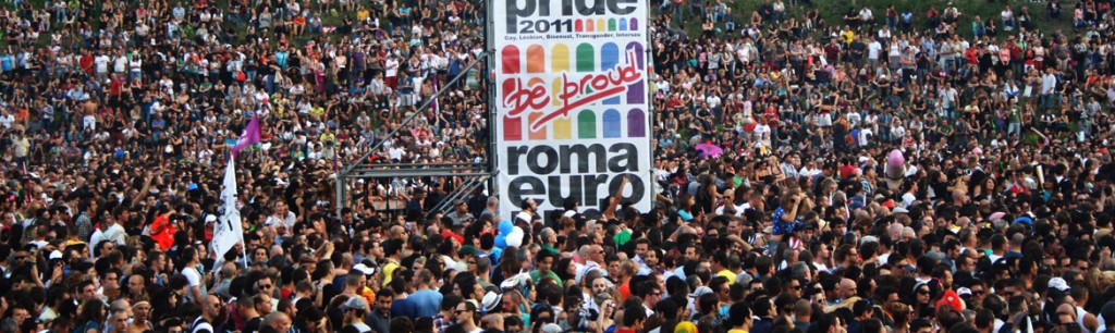 Roma Europride